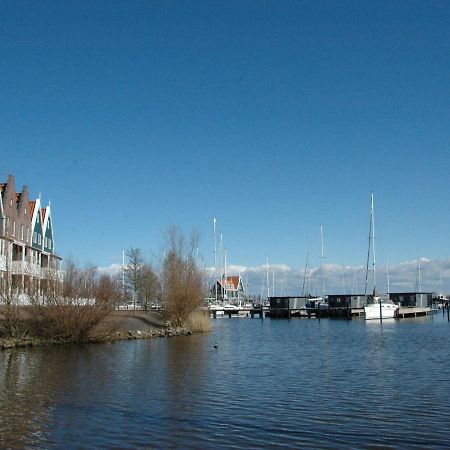 Beautiful Houseboat In The Harbour Of Volendam Near Centre Hotel Luaran gambar