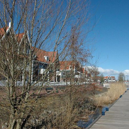 Beautiful Houseboat In The Harbour Of Volendam Near Centre Hotel Luaran gambar